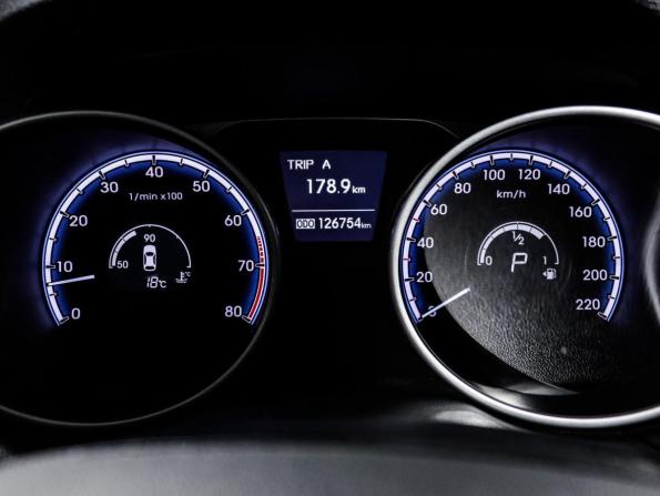 Hyundai ix35 I с пробегом 2010 года, цена 1 250 000 рублей, 126753 км, внедорожник, Автокод Объявления