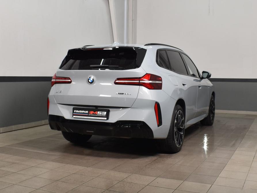 BMW X3 IV (G45/G48) Кемерово  - изображение 7