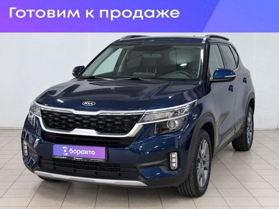 Kia Seltos I Воронеж  - изображение 1