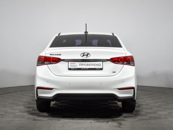 Hyundai Solaris II с пробегом 2019 года, цена 1 398 960 рублей, 88390 км, седан, Автокод Объявления