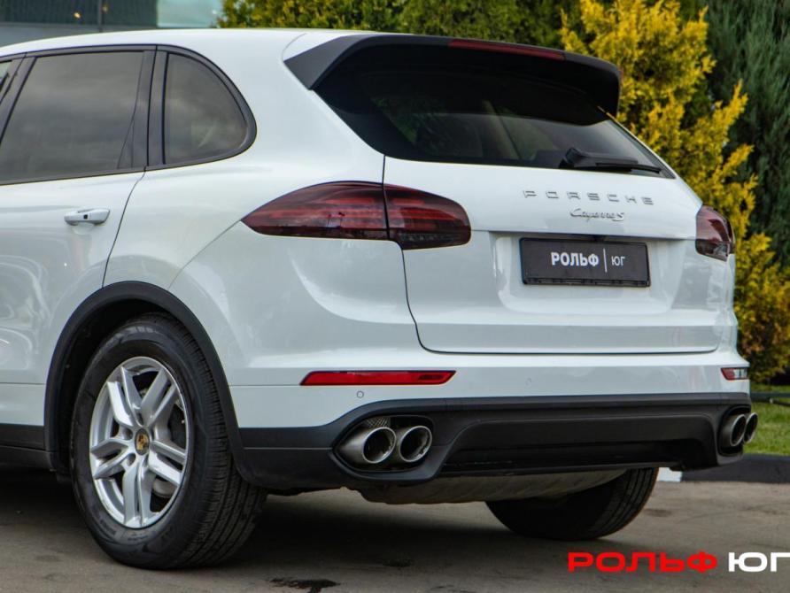 Porsche Cayenne II Рестайлинг (958) Москва  - изображение 22