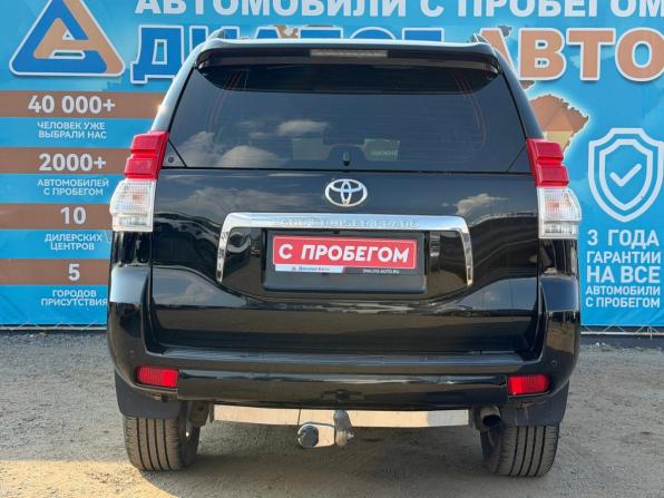 Toyota Land Cruiser Prado 150 Series с пробегом 2011 года, цена 2 590 000 рублей, 261350 км, внедорожник, Автокод Объявления