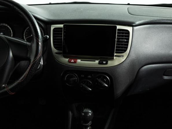 Kia Rio II Рестайлинг с пробегом 2009 года, цена 449 777 рублей, 190599 км, хэтчбек, Автокод Объявления