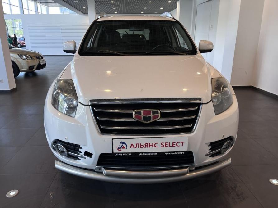 Geely Emgrand X7 I Рестайлинг Чебоксары  - изображение 8