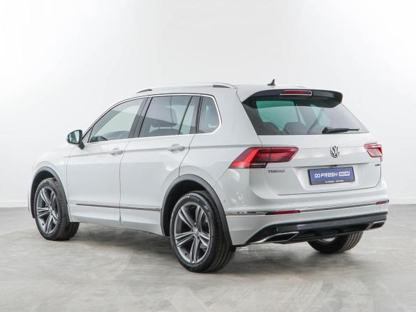 Volkswagen Tiguan II с пробегом 2019 года, цена 3 255 055 рублей, 135256 км, внедорожник, Автокод Объявления