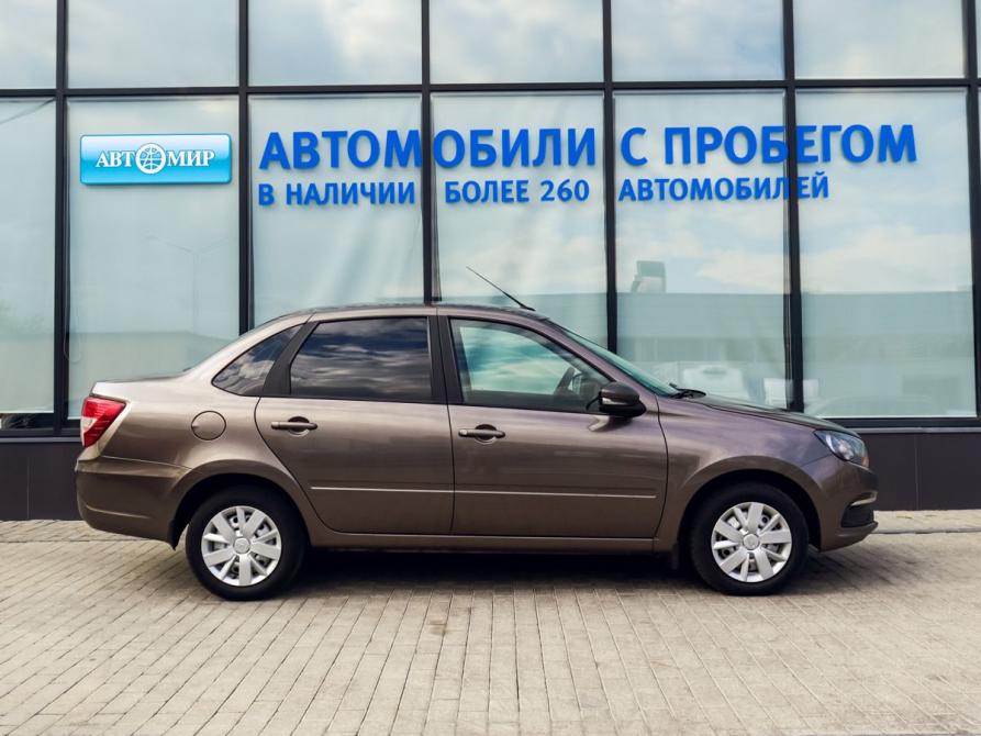 Lada (ВАЗ) Granta I Рестайлинг Екатеринбург  - изображение 6