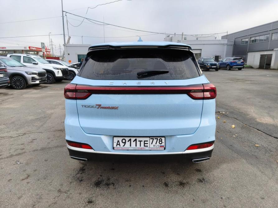 Chery Tiggo 7 Pro Max I Санкт-Петербург  - изображение 6