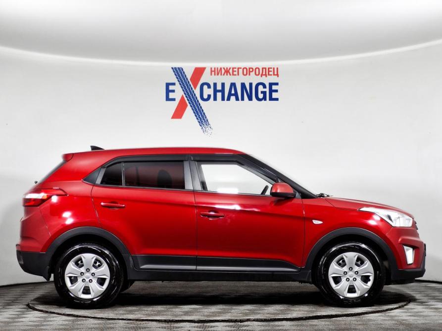 Hyundai Creta I Нижний Новгород  - изображение 4