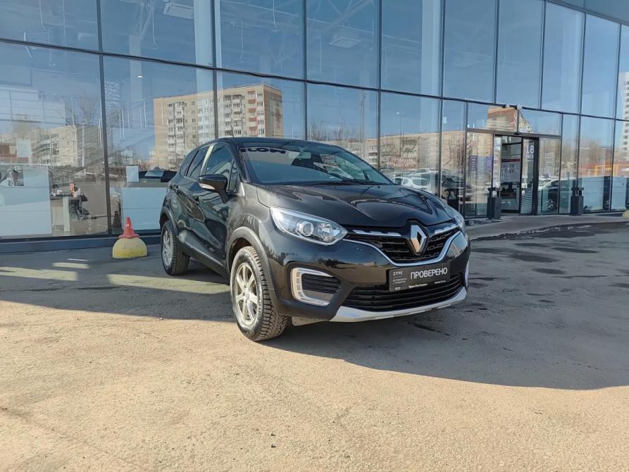 Renault Kaptur I Рестайлинг Ижевск  - изображение 3