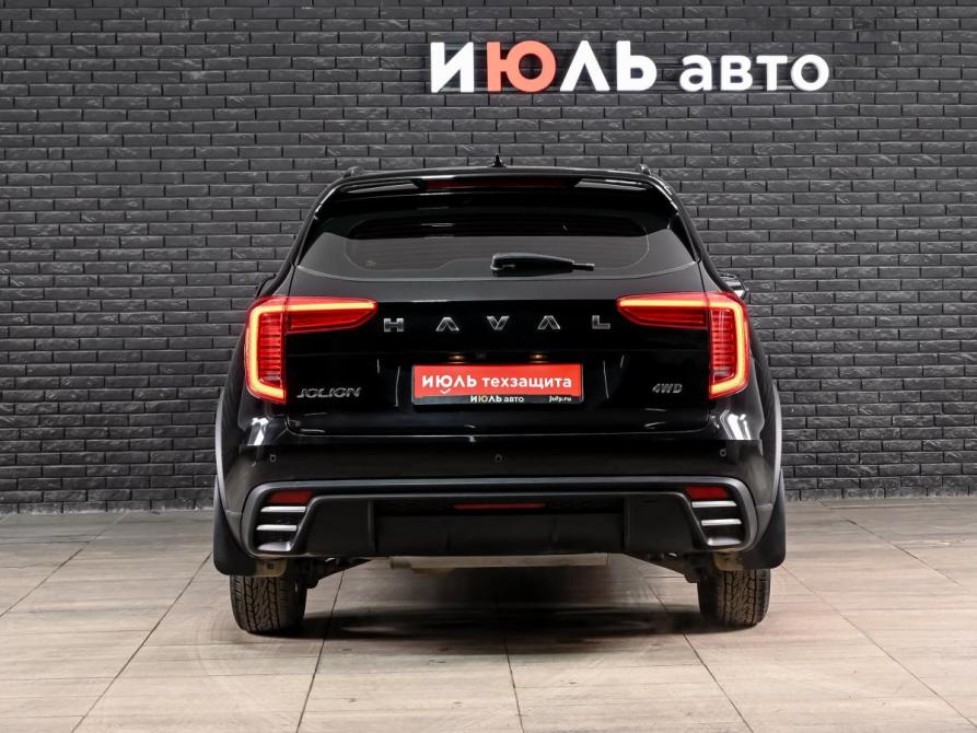 Haval Jolion I Рестайлинг Екатеринбург  - изображение 5