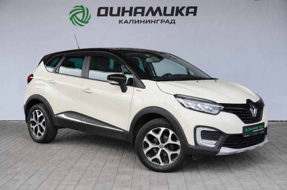 Renault Kaptur I Калининград  - изображение 7