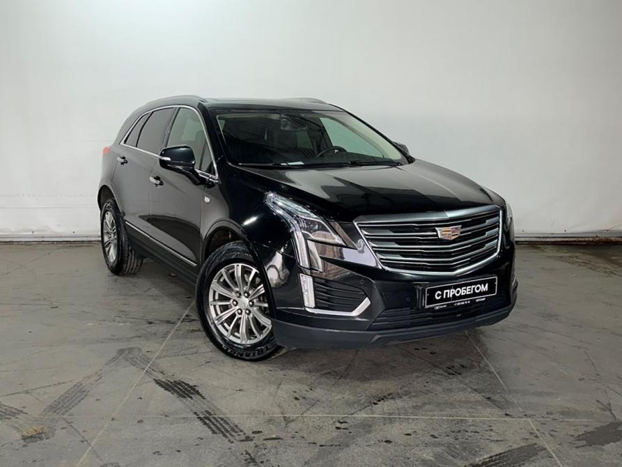 Cadillac XT5 I Москва  - изображение 3