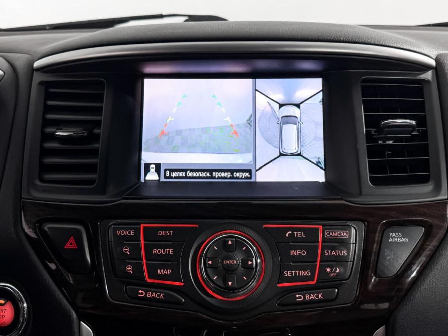 Nissan Pathfinder IV Санкт-Петербург  - изображение 20
