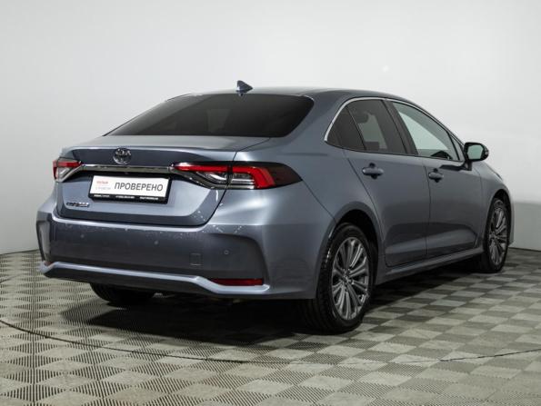 Toyota Corolla XII (E210) с пробегом 2019 года, цена 1 769 000 рублей, 156884 км, седан, Автокод Объявления