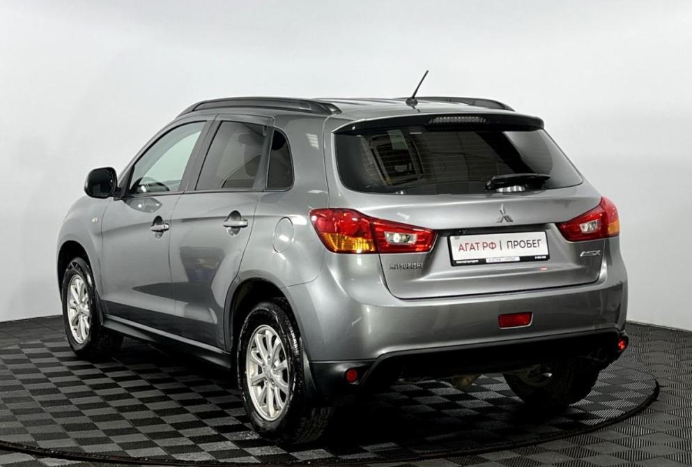 Mitsubishi ASX I Рестайлинг Нижний Новгород  - изображение 8
