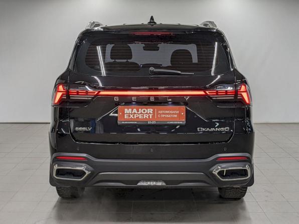 Geely Okavango I Рестайлинг с пробегом 2024 года, цена 2 590 000 рублей, 78566 км, внедорожник, Автокод Объявления