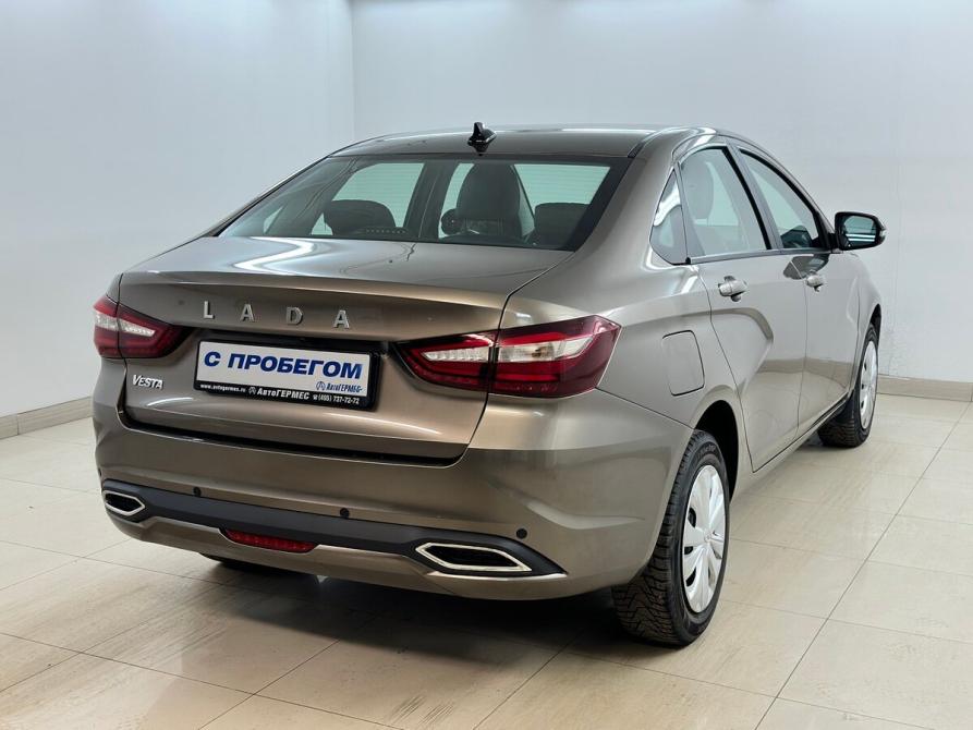 Lada (ВАЗ) Vesta I Рестайлинг (NG) Москва  - изображение 4