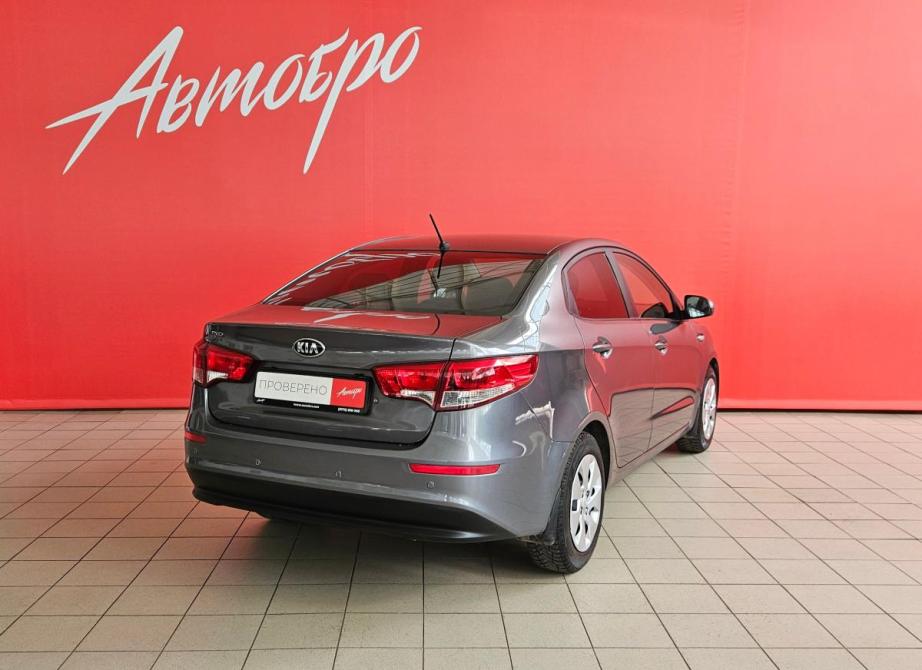 Kia Rio III Рестайлинг Вологда  - изображение 5