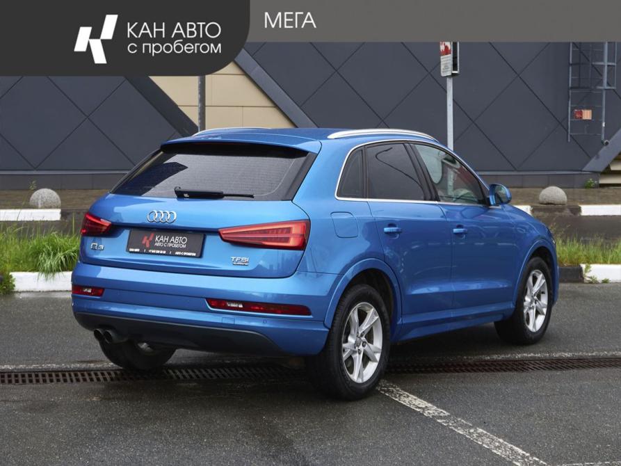 Audi Q3 I (8U) Рестайлинг Казань  - изображение 2