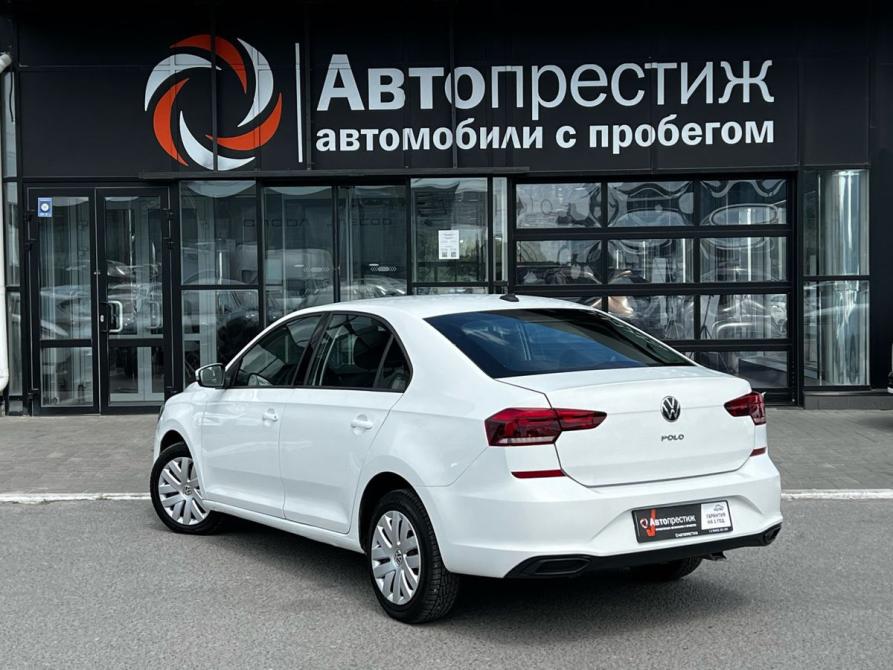 Volkswagen Polo VI Волгоград  - изображение 4