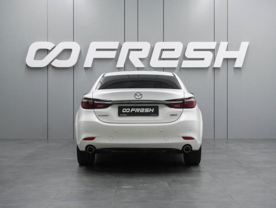 Mazda 6 III (GJ) Рестайлинг 2 Воронеж  - изображение 4