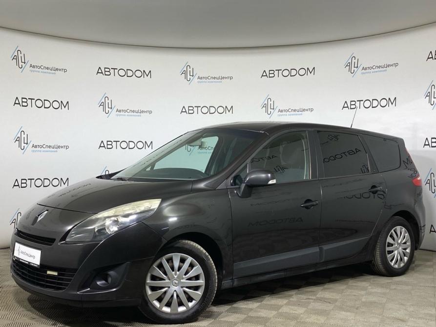 Renault Scenic III Москва  - изображение 1