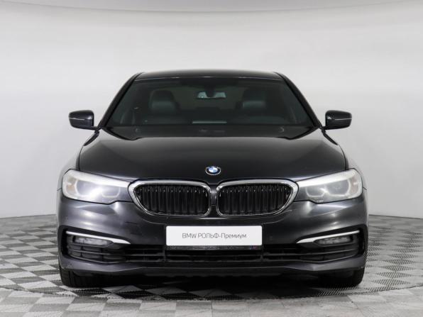 BMW 5 серии VII (G30/G31/G38) с пробегом 2019 года, цена 2 690 000 рублей, 204150 км, седан, Автокод Объявления