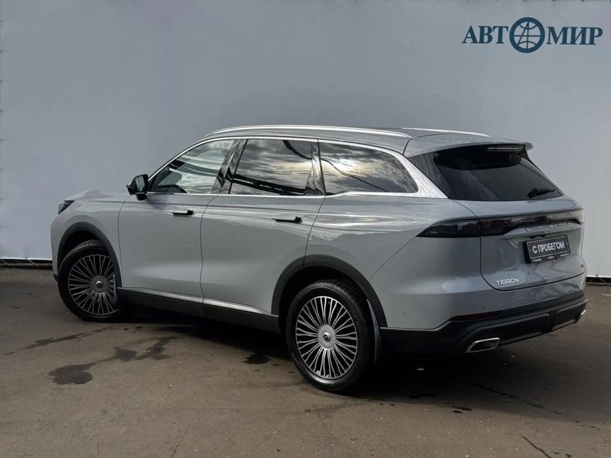 Chery Tiggo 9 I Москва  - изображение 7
