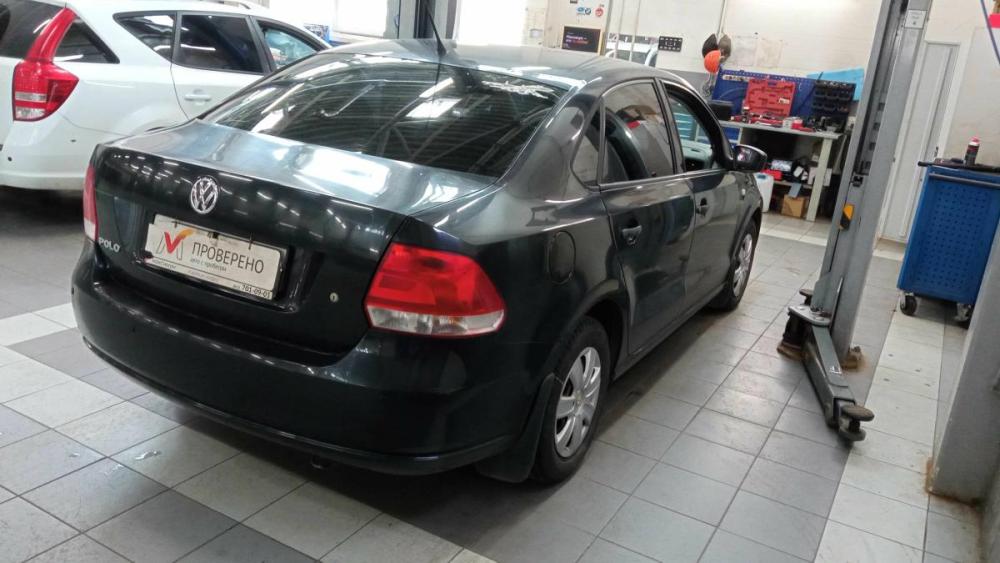Volkswagen Polo V Санкт-Петербург  - изображение 3