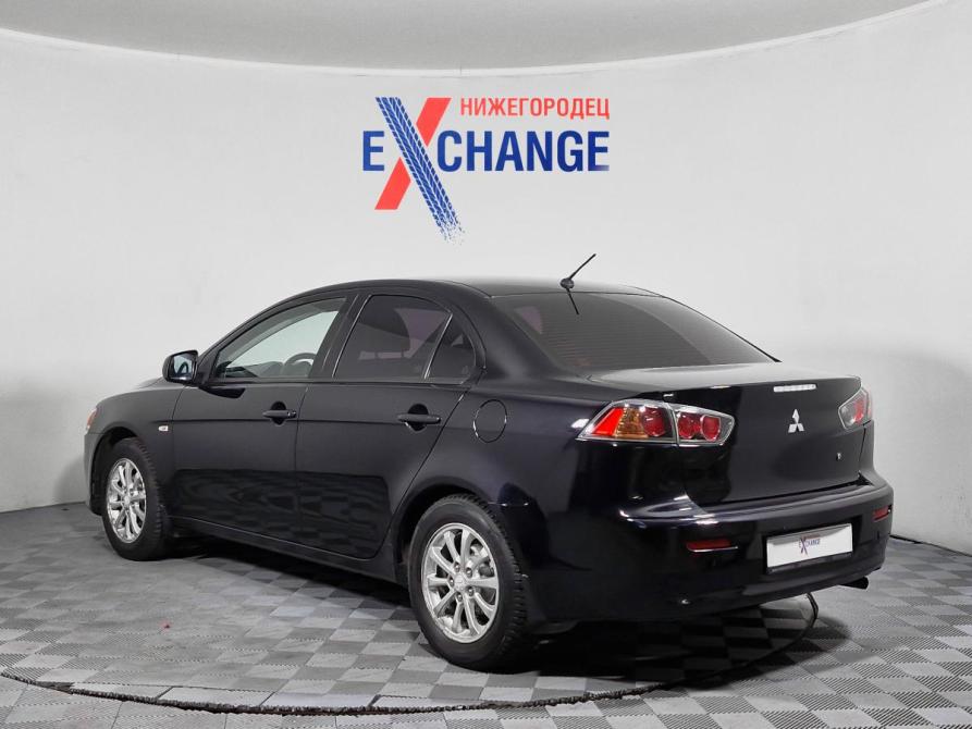 Mitsubishi Lancer X Рестайлинг Нижний Новгород  - изображение 3