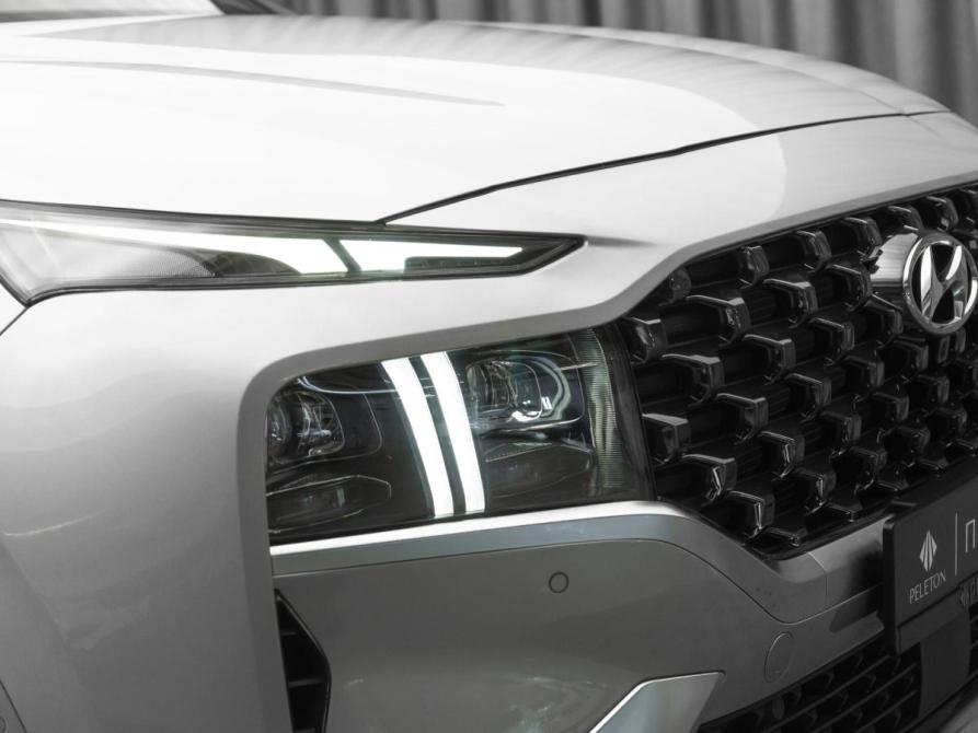 Hyundai Santa Fe IV Рестайлинг Москва  - изображение 35
