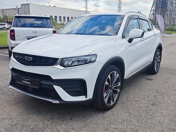 Geely Tugella I с пробегом 2021 года, цена 1 990 000 рублей, 168337 км, внедорожник, Автокод Объявления