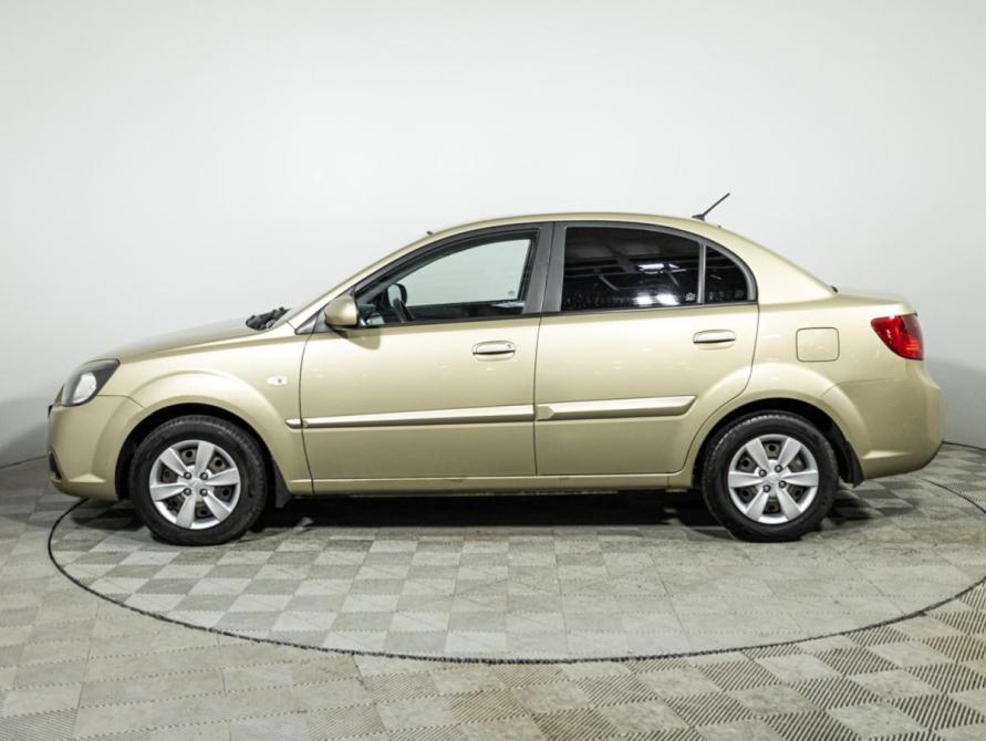 Kia Rio II Рестайлинг Санкт-Петербург  - изображение 8