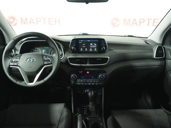 Hyundai Tucson III Рестайлинг с пробегом 2019 года, цена 2 354 000 рублей, 99400 км, внедорожник, Автокод Объявления