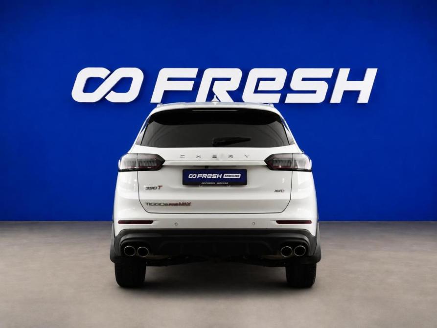 Chery Tiggo 8 Pro Max I Москва  - изображение 4