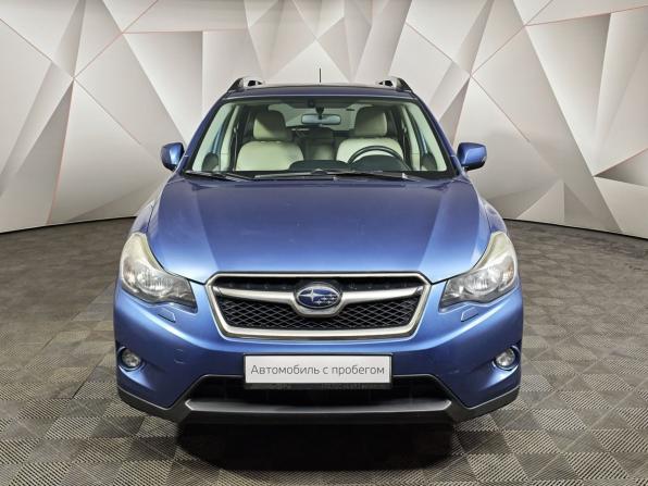 Subaru XV I с пробегом 2014 года, цена 1 119 000 рублей, 196533 км, внедорожник, Автокод Объявления