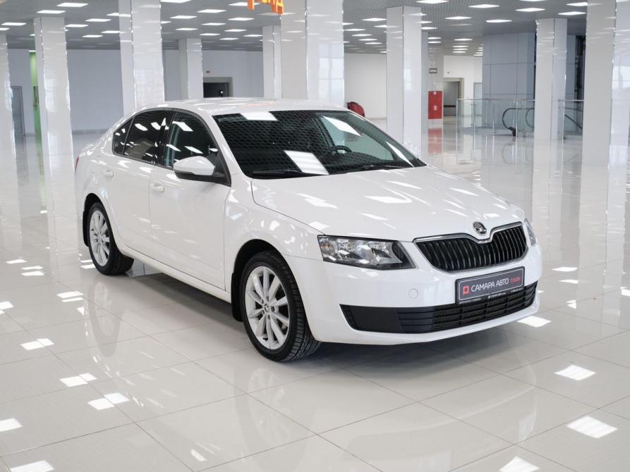 Skoda Octavia III (A7) Самара  - изображение 3