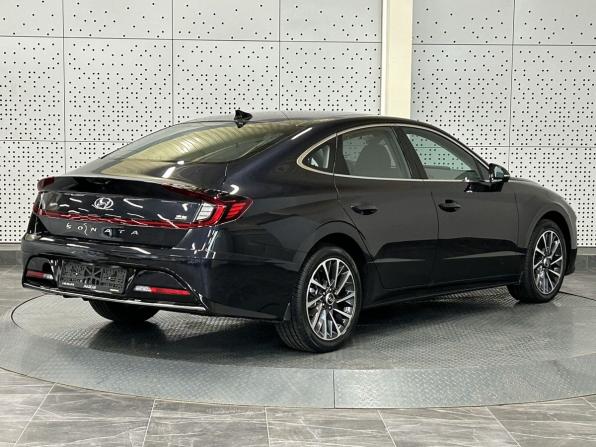 Hyundai Sonata VIII (DN8) с пробегом 2021 года, цена 2 040 000 рублей, 21593 км, седан, Автокод Объявления