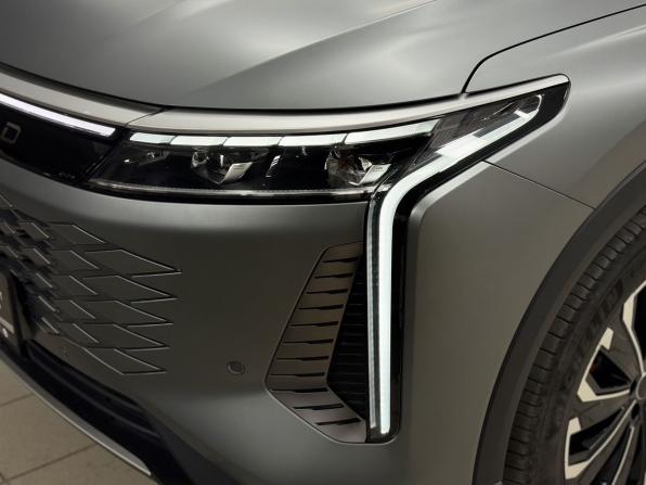 Exeed RX с пробегом 2023 года, цена 3 050 000 рублей, 31042 км, внедорожник, Автокод Объявления