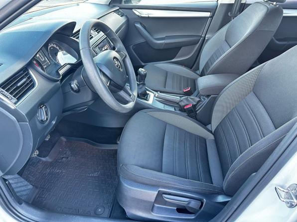 Skoda Octavia III (A7) Рестайлинг с пробегом 2018 года, цена 1 700 000 рублей, 122924 км, лифтбек, Автокод Объявления