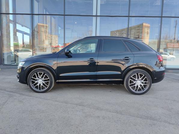 Audi Q3 I (8U) с пробегом 2014 года, цена 1 459 000 рублей, 151809 км, внедорожник, Автокод Объявления