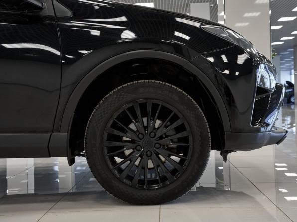 Toyota RAV4 IV (XA40) Рестайлинг с пробегом 2018 года, цена 2 536 000 рублей, 131767 км, внедорожник, Автокод Объявления