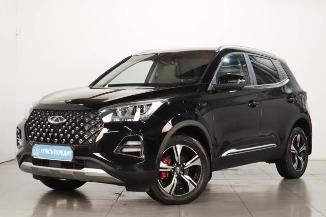 Chery Tiggo 4 Pro I Рестайлинг с пробегом 2023 года, цена 1 599 000 рублей, 48000 км, внедорожник, Автокод Объявления