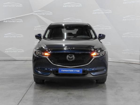 Mazda CX-5 II с пробегом 2018 года, цена 2 850 000 рублей, 120000 км, внедорожник, Автокод Объявления