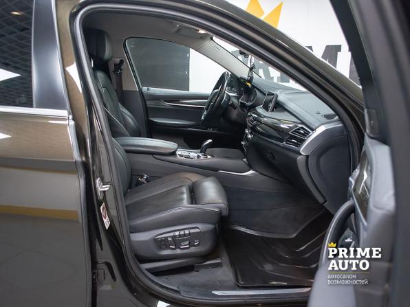 BMW X6 II (F16) с пробегом 2017 года, цена 3 999 000 рублей, 89572 км, внедорожник, Автокод Объявления