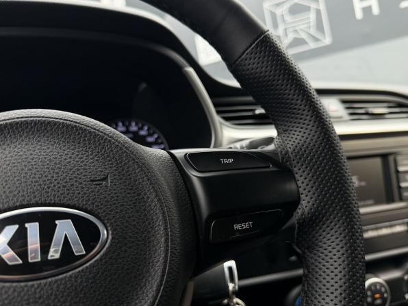 Kia Rio IV с пробегом 2020 года, цена 1 539 000 рублей, 96000 км, седан, Автокод Объявления