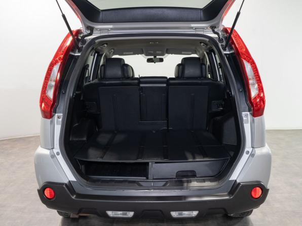 Nissan X-Trail II Рестайлинг с пробегом 2012 года, цена 1 395 000 рублей, 141111 км, внедорожник, Автокод Объявления