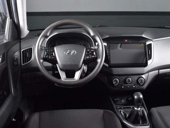 Hyundai Creta I Рестайлинг с пробегом 2021 года, цена 2 165 995 рублей, 74532 км, внедорожник, Автокод Объявления