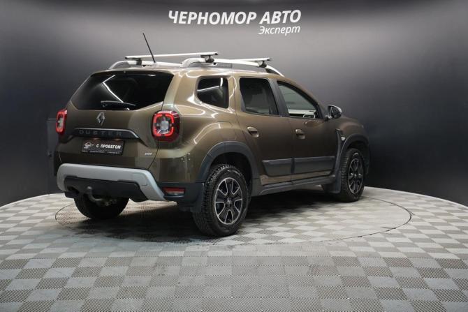 Renault Duster II с пробегом 2021 года, цена 1 640 000 рублей, 163000 км, внедорожник, Автокод Объявления