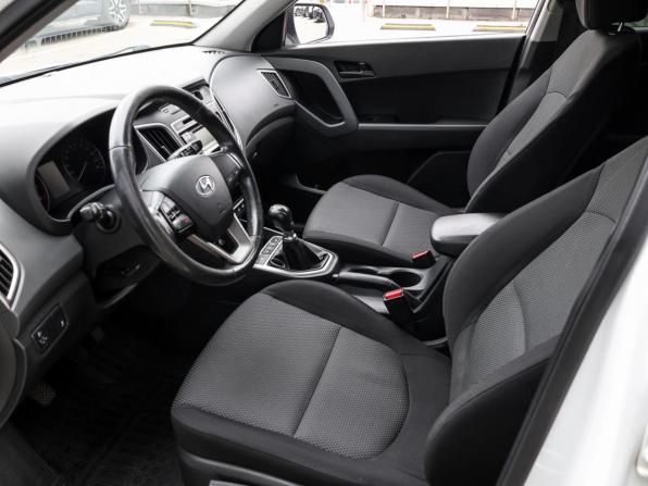 Hyundai Creta I с пробегом 2019 года, цена 1 449 000 рублей, 208837 км, внедорожник, Автокод Объявления